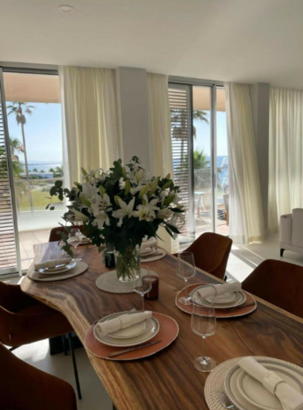 Middle Floor Apartment Estepona Málaga - image 18