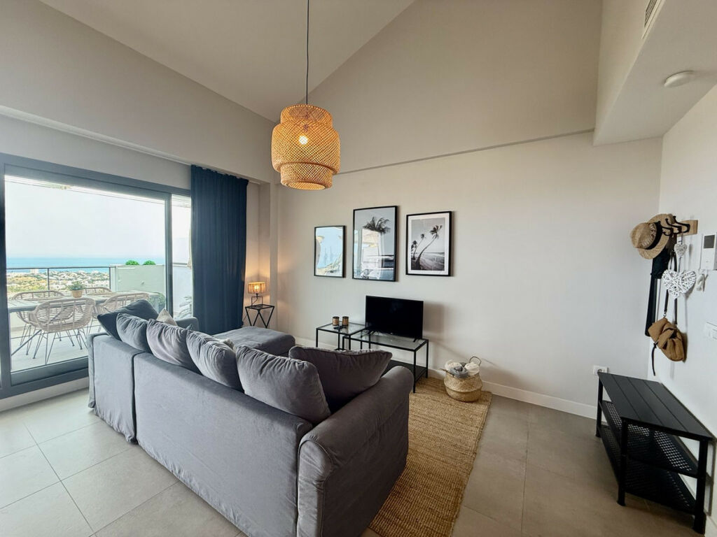 Penthouse Duplex Benalmadena Málaga - image 20