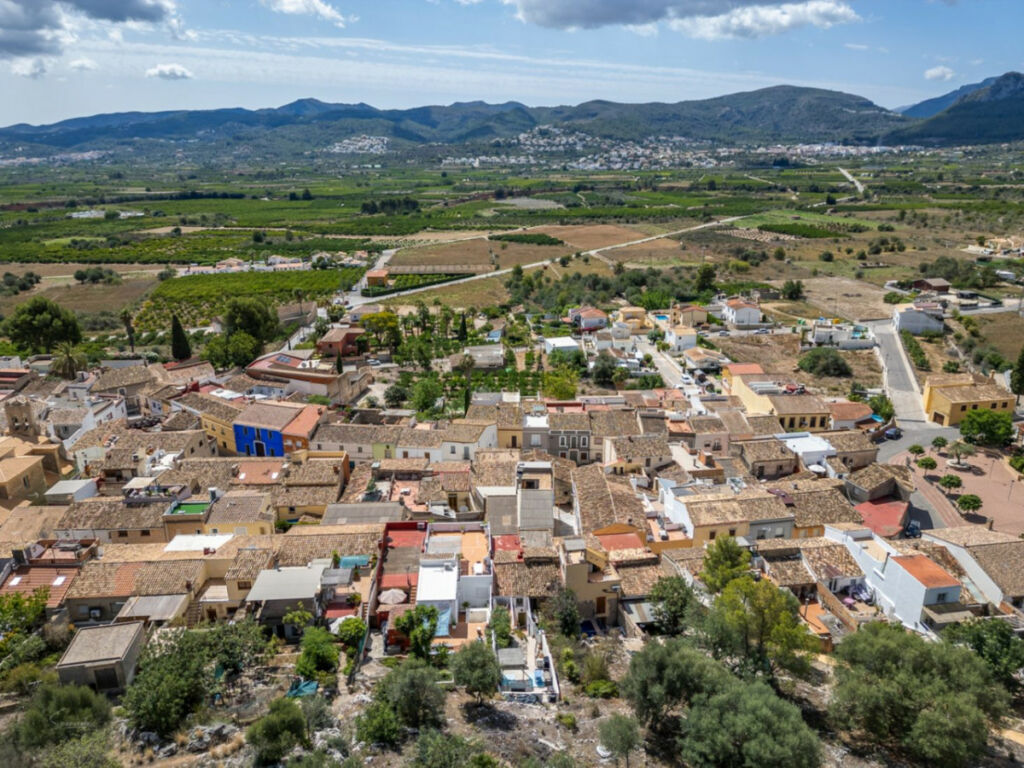 Detached Villa Tormos Alicante - image 18