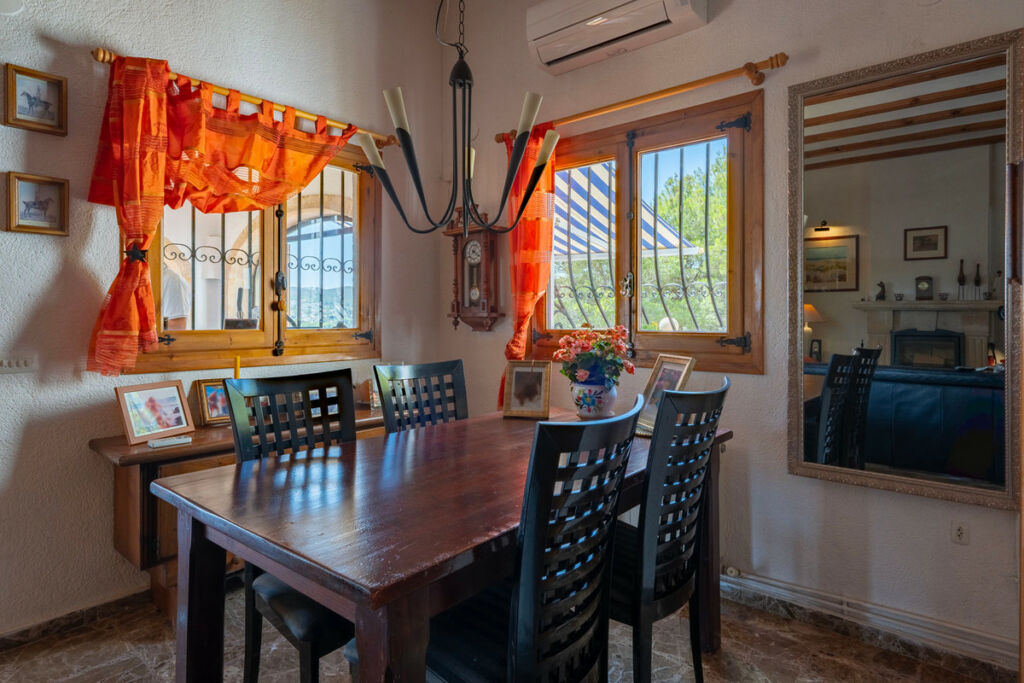 Detached Villa Javea Alicante - image 18