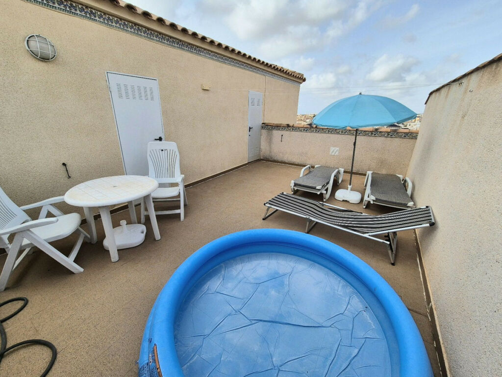 Penthouse Orihuela Costa Alicante - image 18