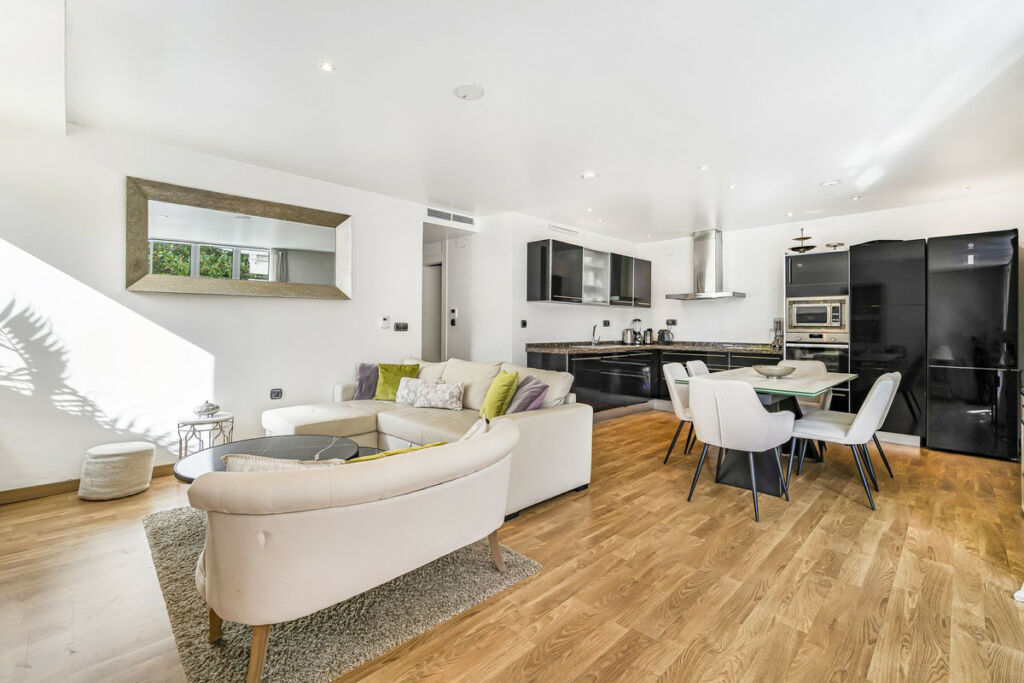 Ground Floor Apartment Marbella Málaga - image 18
