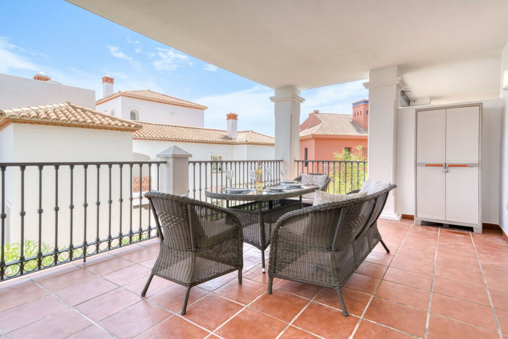 Ground Floor Apartment Calahonda Málaga - image 18
