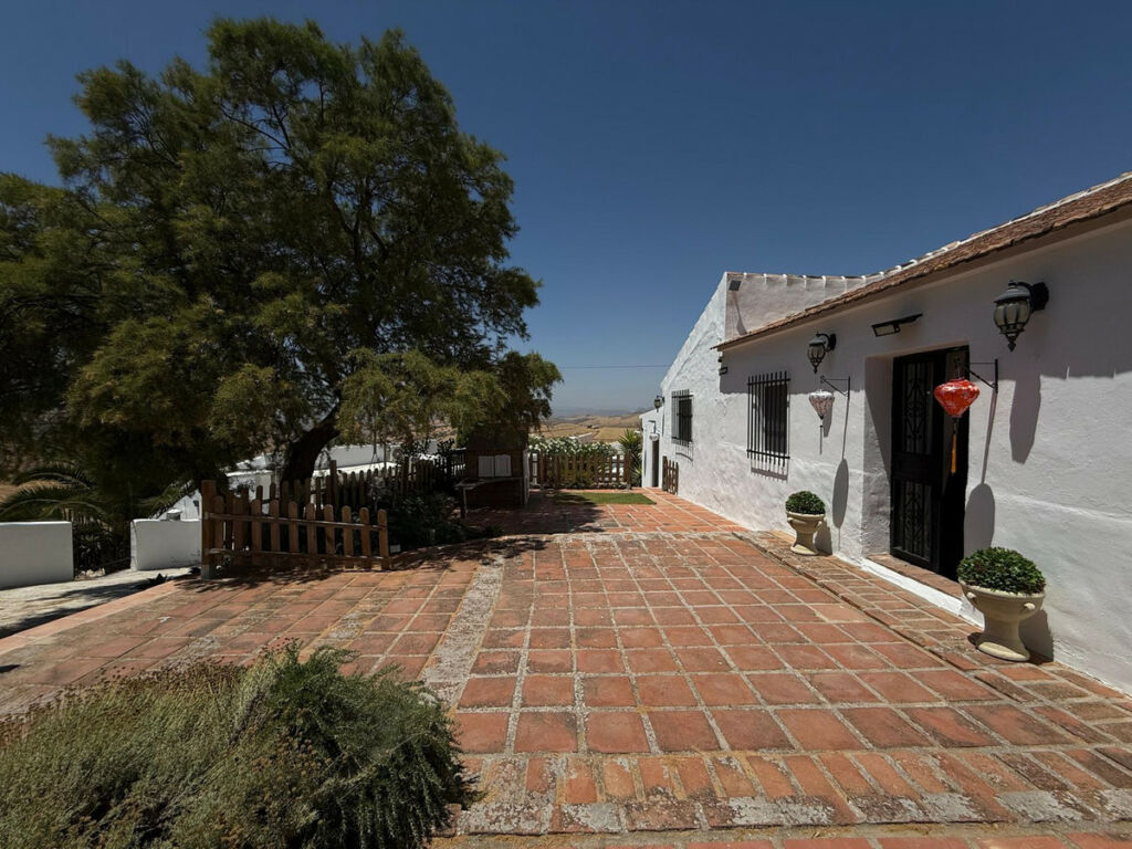 Finca - Cortijo Villanueva De La Concepcion Málaga - image 18