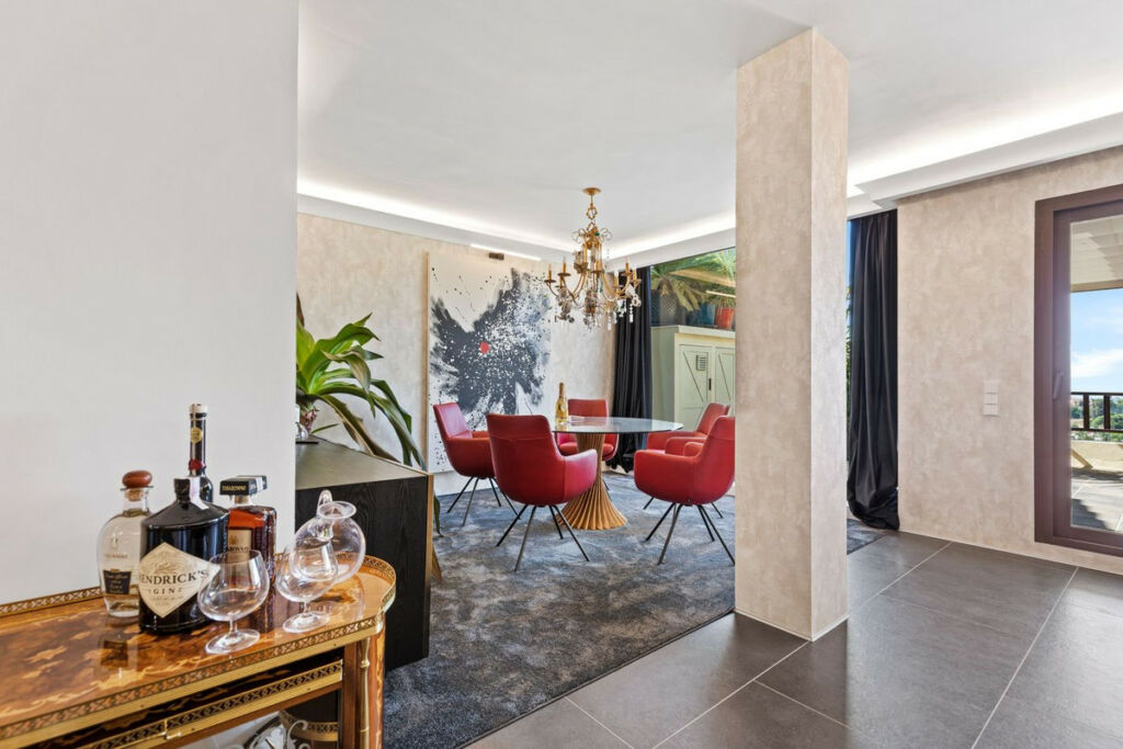 Penthouse Benahavís Málaga - image 19
