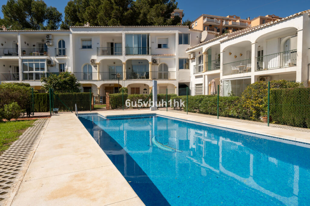 Ground Floor Apartment Fuengirola Málaga - image 18
