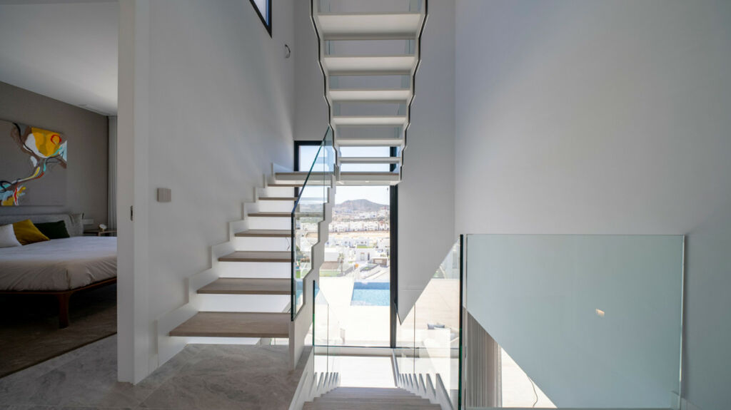 Detached Villa Finestrat Alicante - image 18