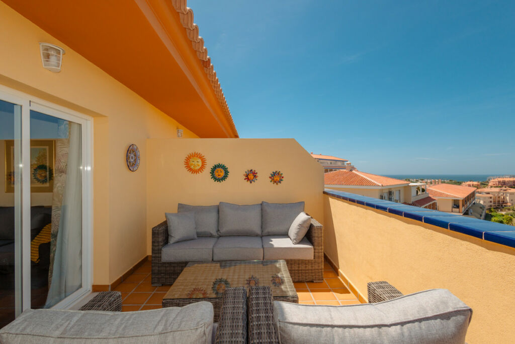 Middle Floor Apartment El Faro Málaga - image 18