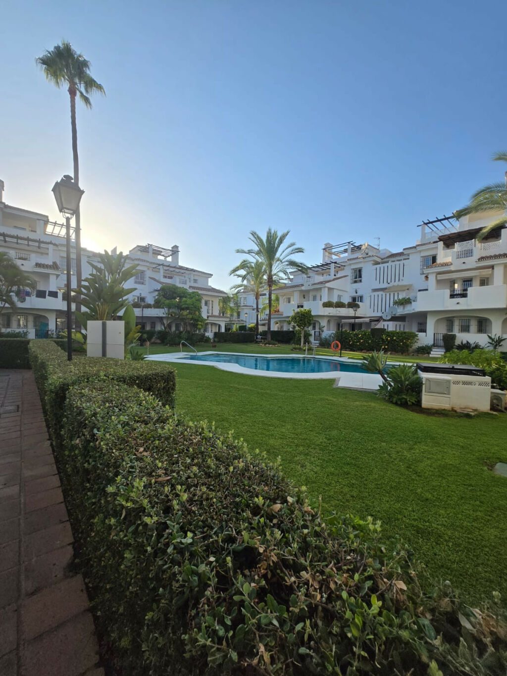 Ground Floor Apartment Marbella Málaga - image 18