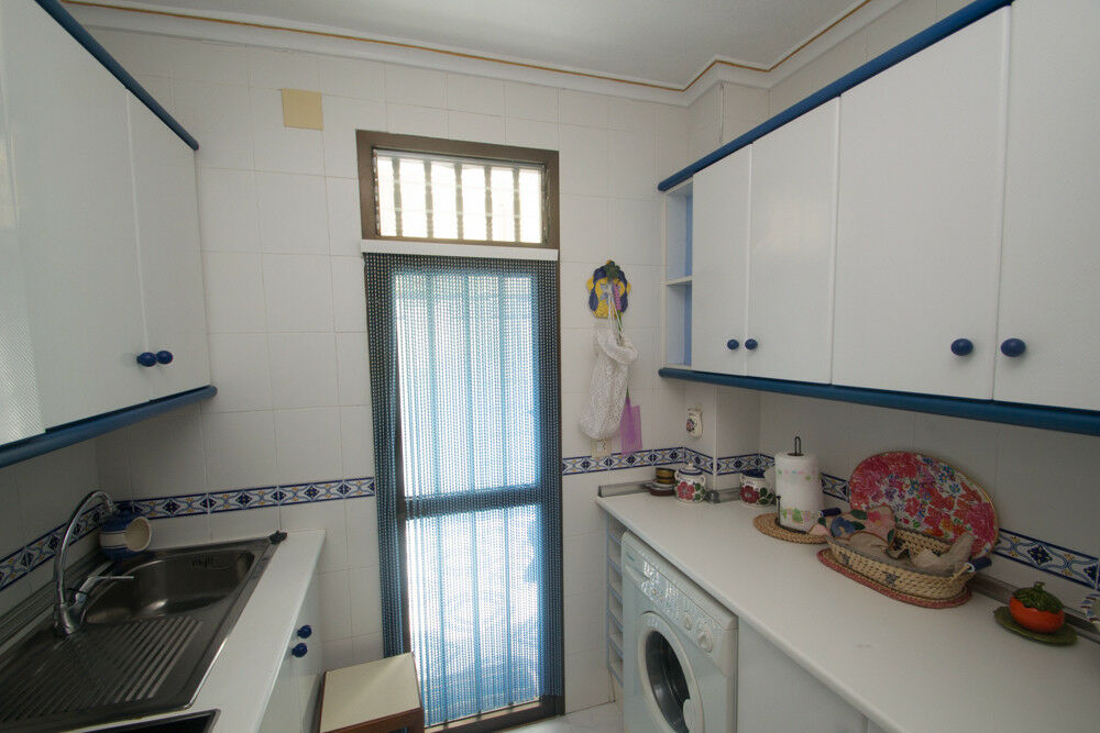 Middle Floor Apartment Mar Azul Alicante - image 18