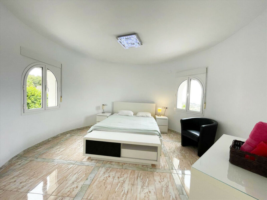 Detached Villa Calpe Alicante - image 18