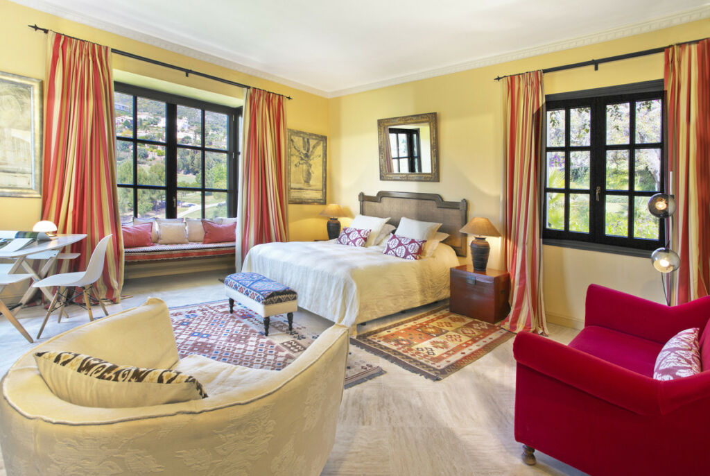 Detached Villa Benahavís Málaga - image 18