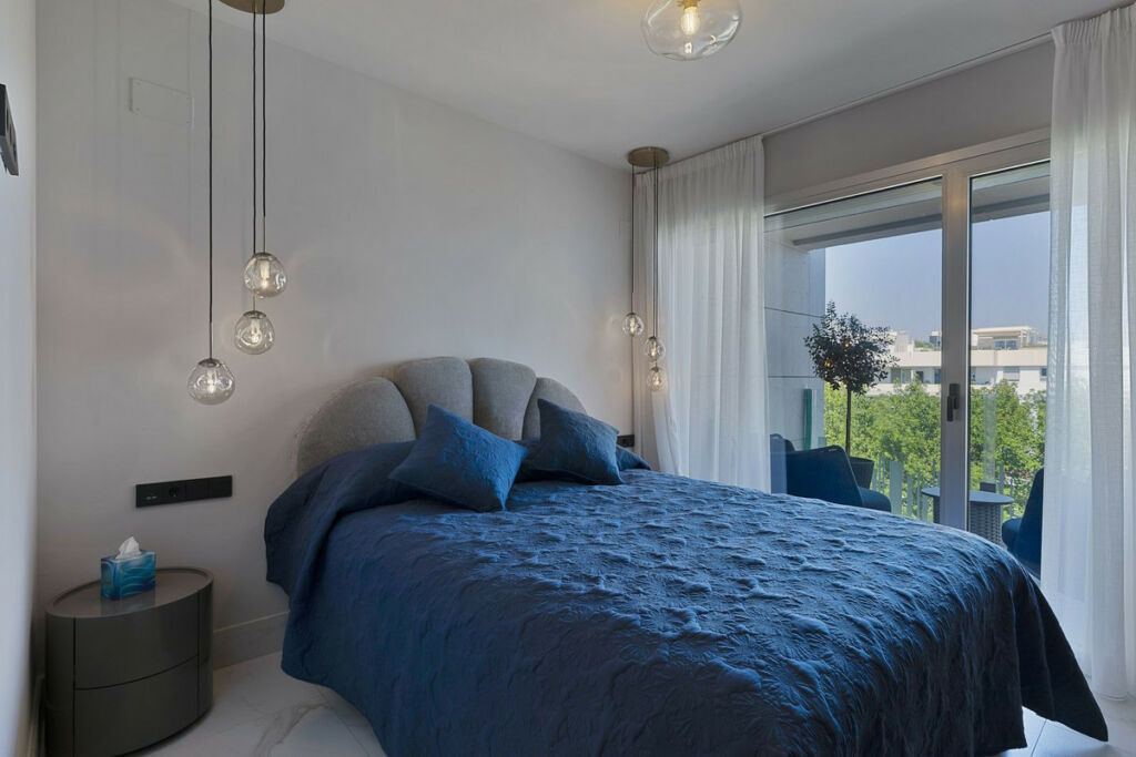 Middle Floor Apartment San Pedro de Alcántara Málaga - image 18