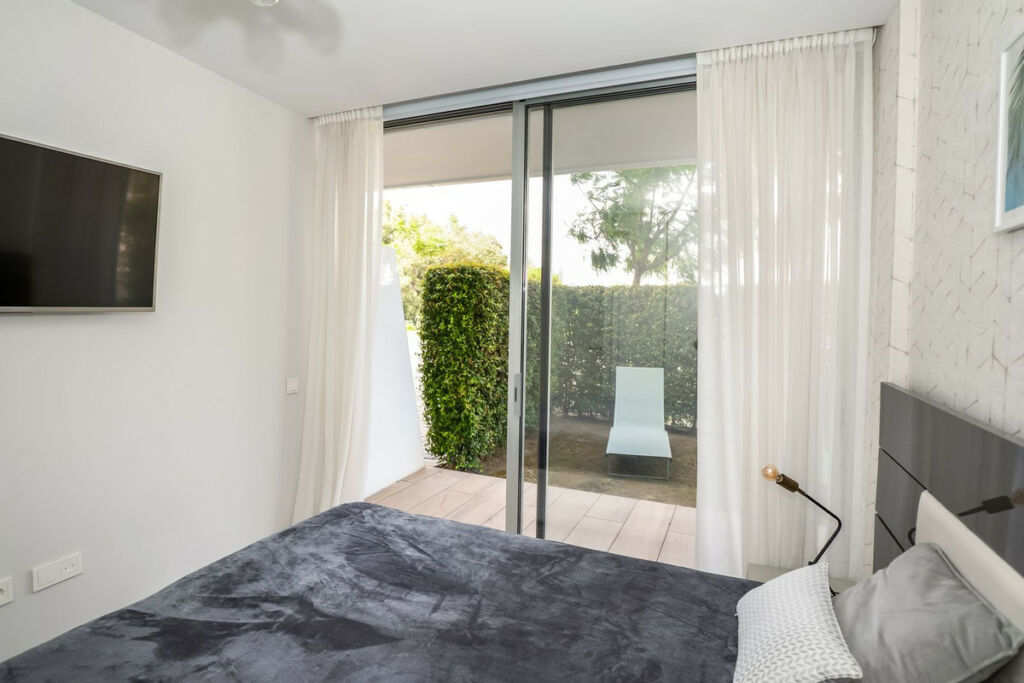 Ground Floor Apartment Estepona Málaga - image 19