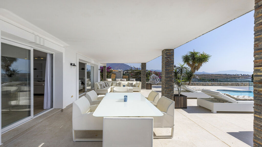 Detached Villa Casares Málaga - image 18