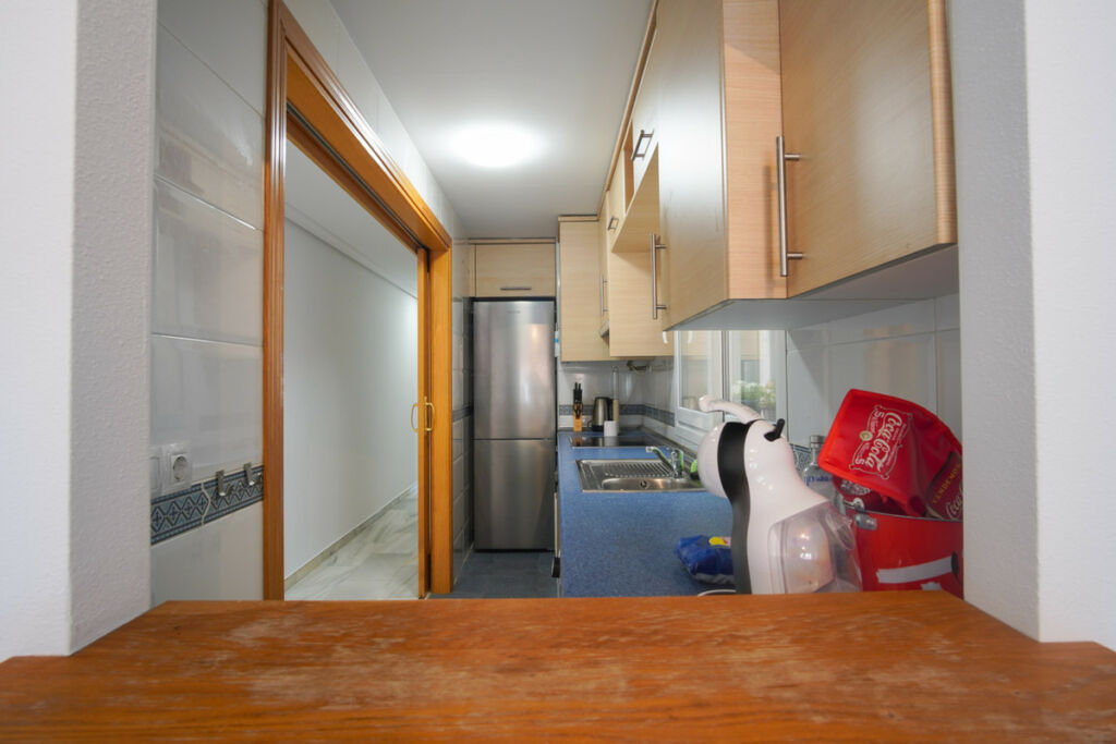 Ground Floor Apartment Calpe Alicante - image 18