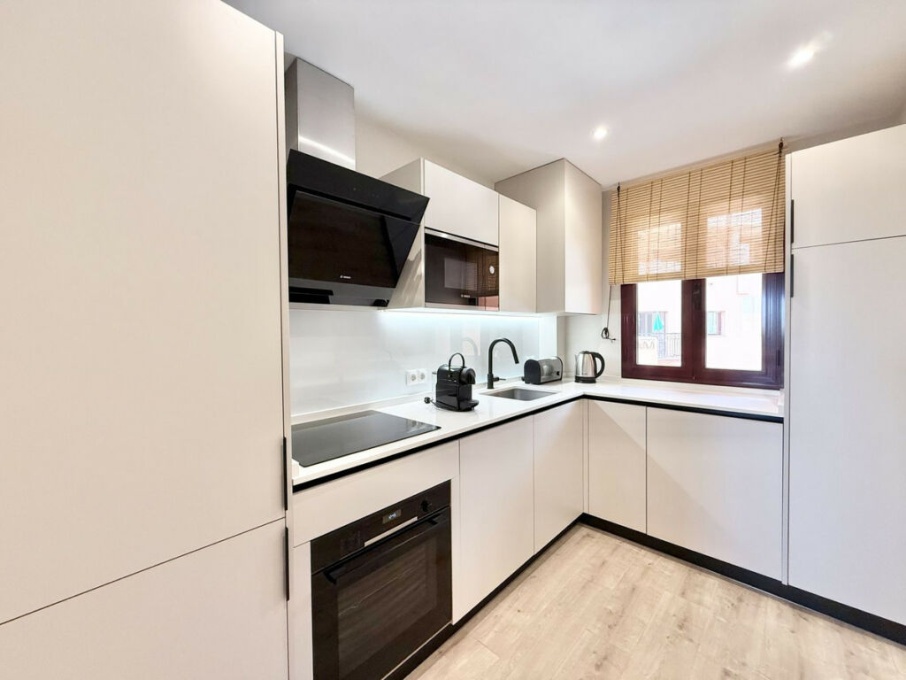 Middle Floor Apartment Benahavís Málaga - image 18