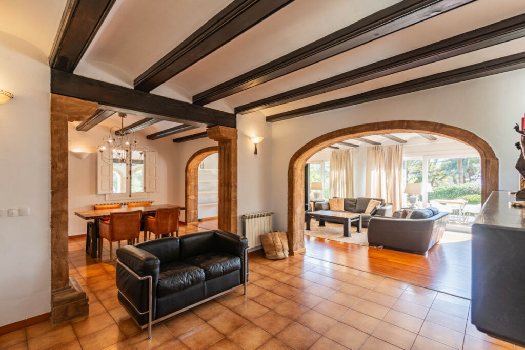 Detached Villa Javea Alicante - image 18