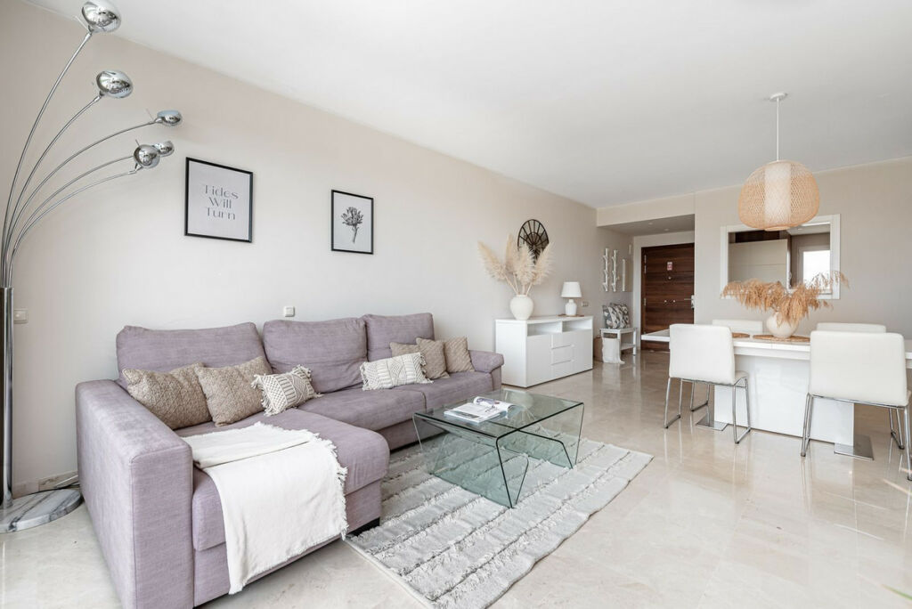 Middle Floor Apartment Casares Málaga - image 18