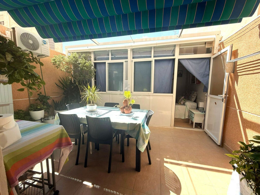 Ground Floor Apartment Playa Del Cura Alicante - image 18