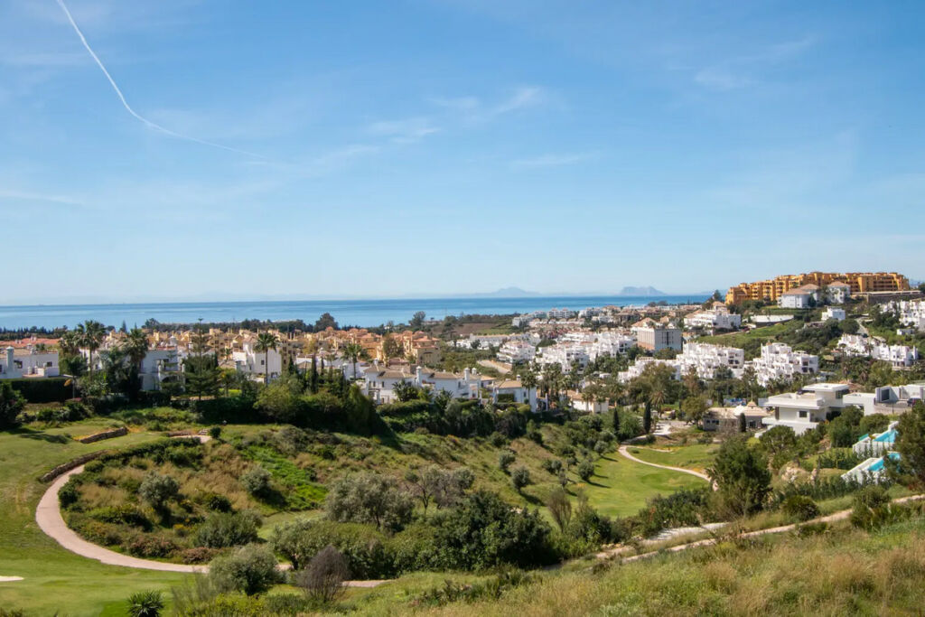 Townhouse Selwo Málaga - image 18