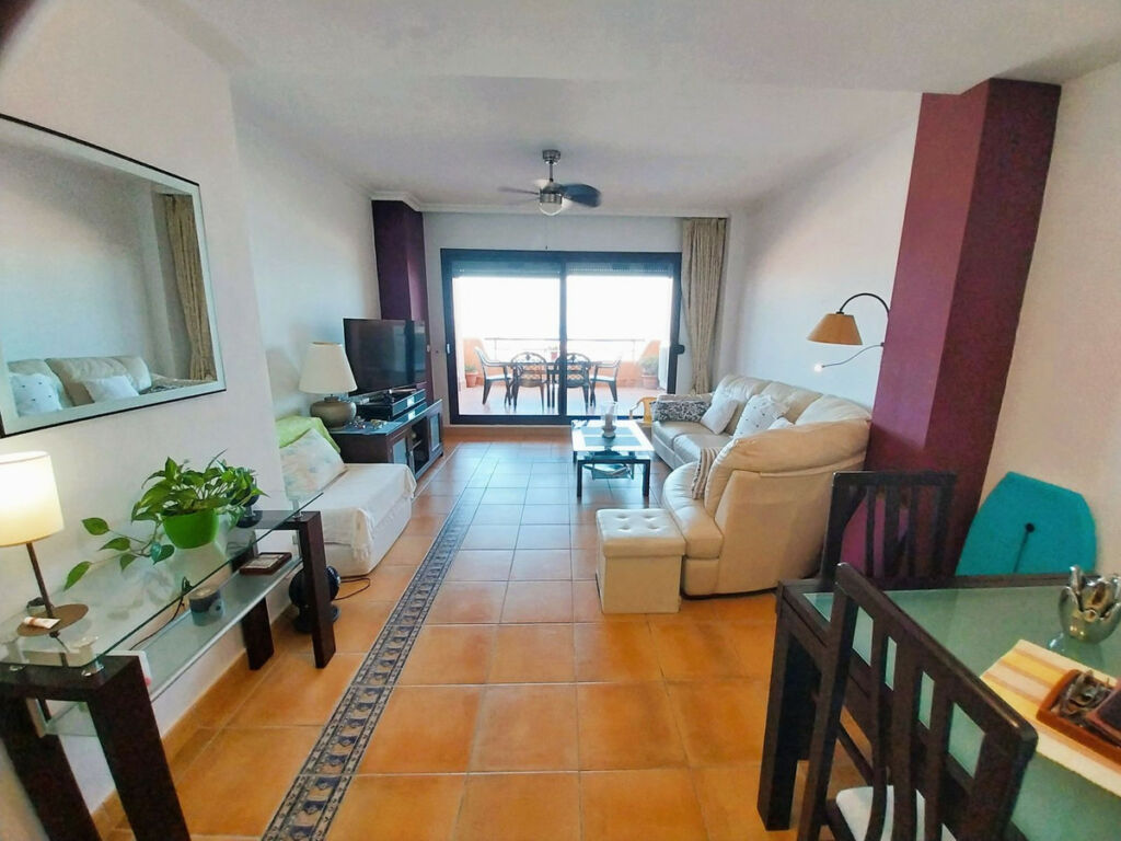 Middle Floor Apartment Calahonda Málaga - image 19
