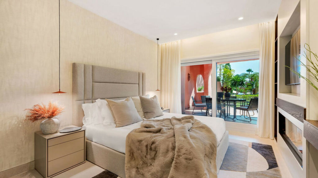 Ground Floor Apartment New Golden Mile Málaga - image 18