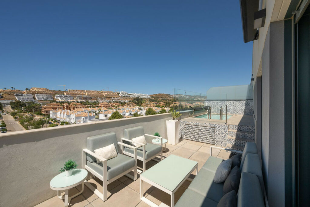 Penthouse La Cala de Mijas Málaga - image 18