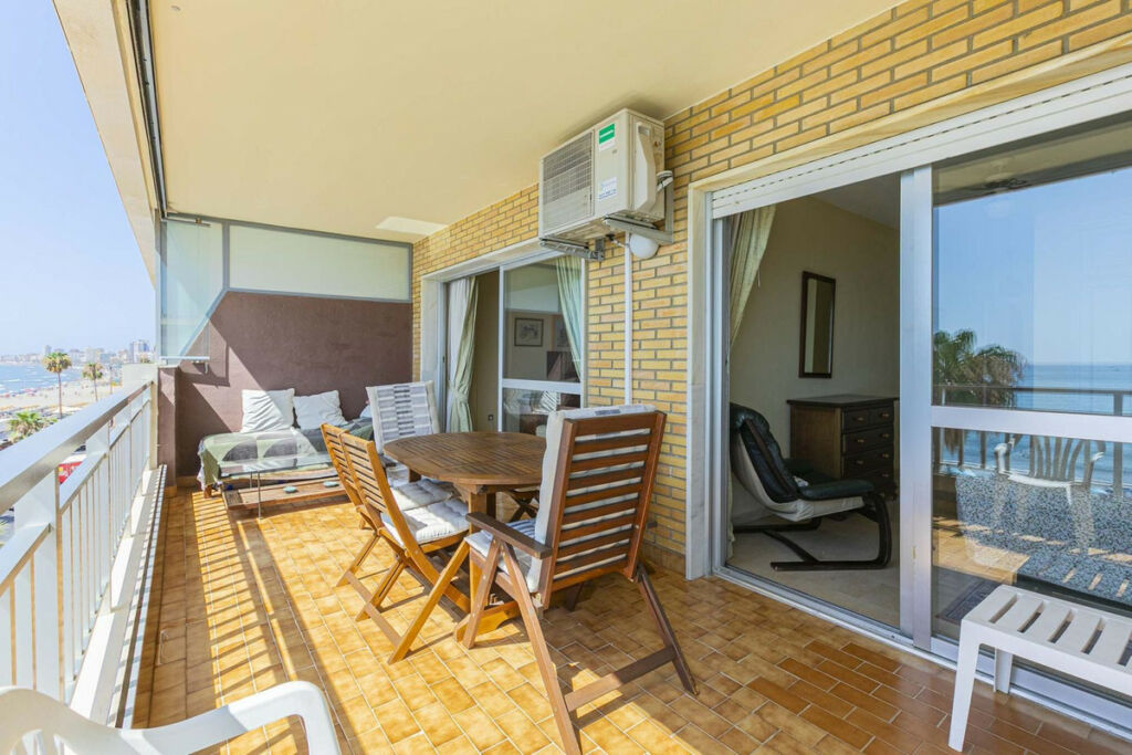 Middle Floor Apartment Fuengirola Málaga - image 18
