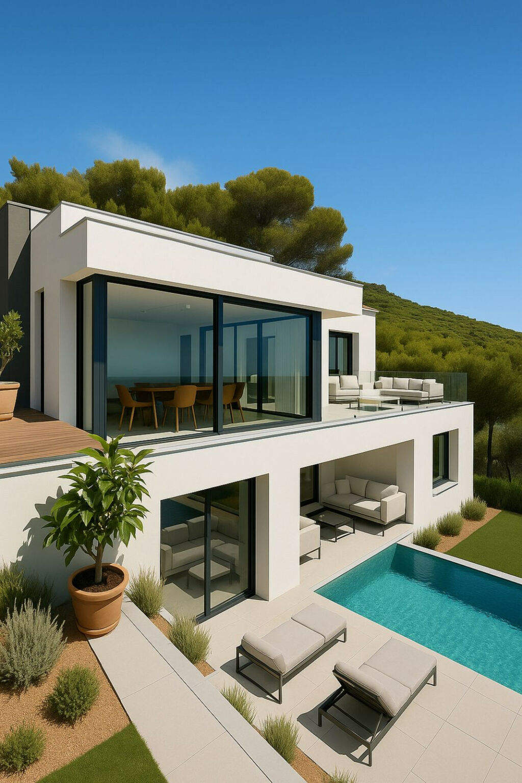 Detached Villa Marbella Málaga - image 15