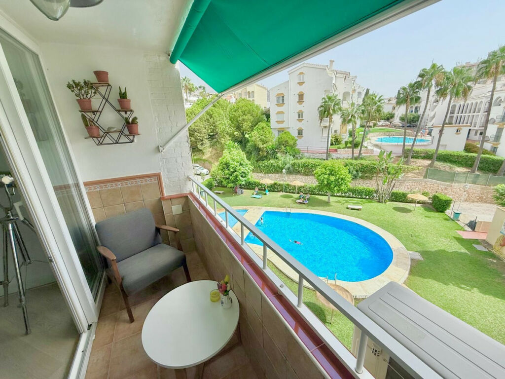Middle Floor Apartment Torreblanca Málaga - image 18