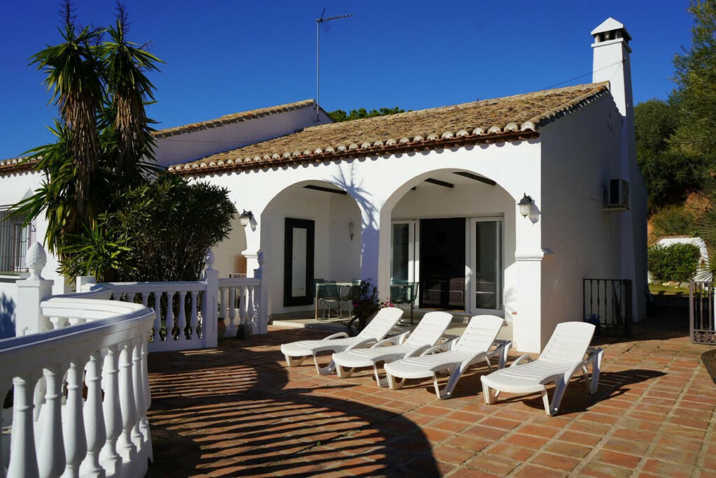 Detached Villa Mijas Golf Málaga - image 18