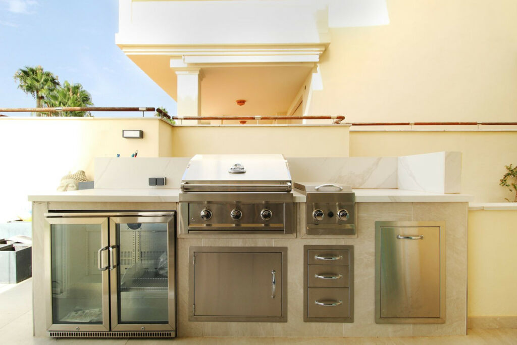 Ground Floor Apartment Sierra Blanca Málaga - image 21
