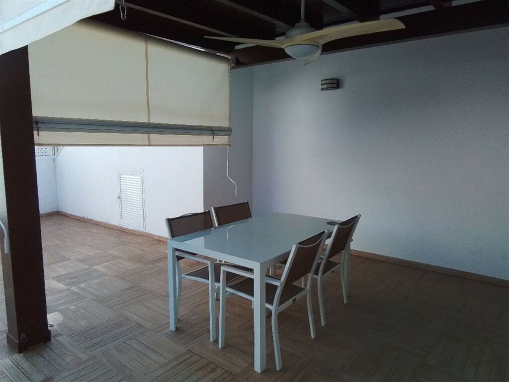 Ground Floor Apartment Benamara Málaga - image 18