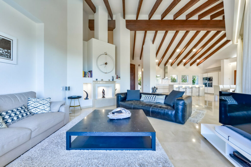 Detached Villa Altea Alicante - image 18