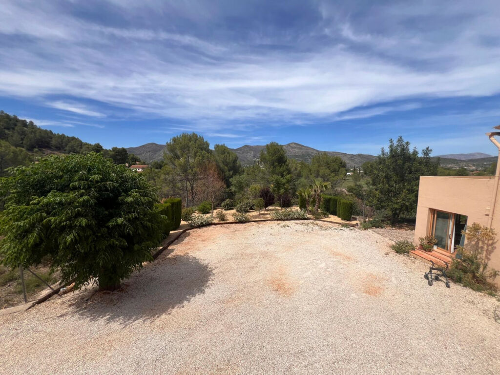 Finca - Cortijo Jalon Alicante - image 18