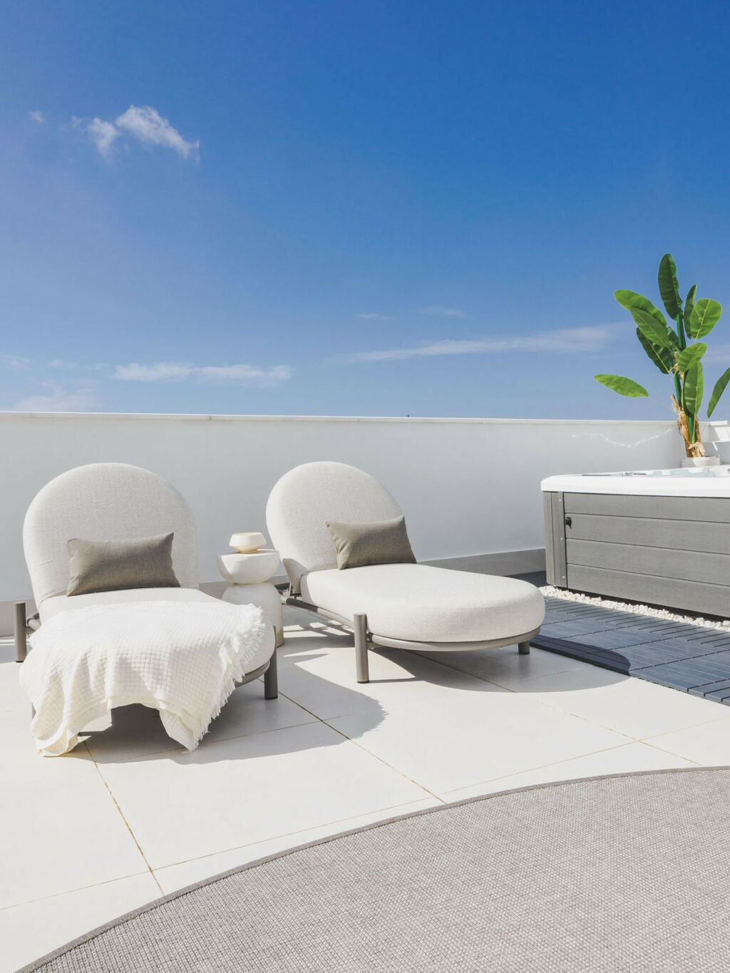 Penthouse Duplex Higueron Málaga - image 18