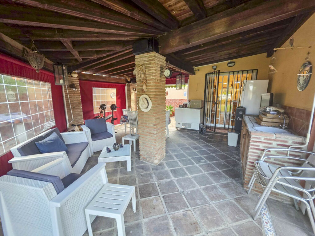 Detached Villa Guadacorte Cádiz - image 18