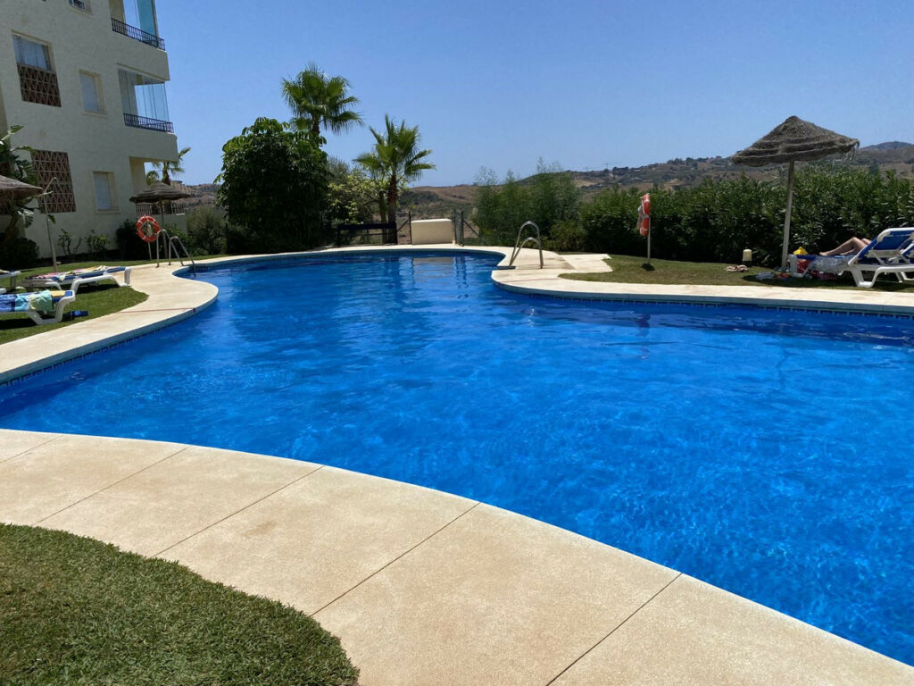 Middle Floor Apartment Mijas Málaga - image 18