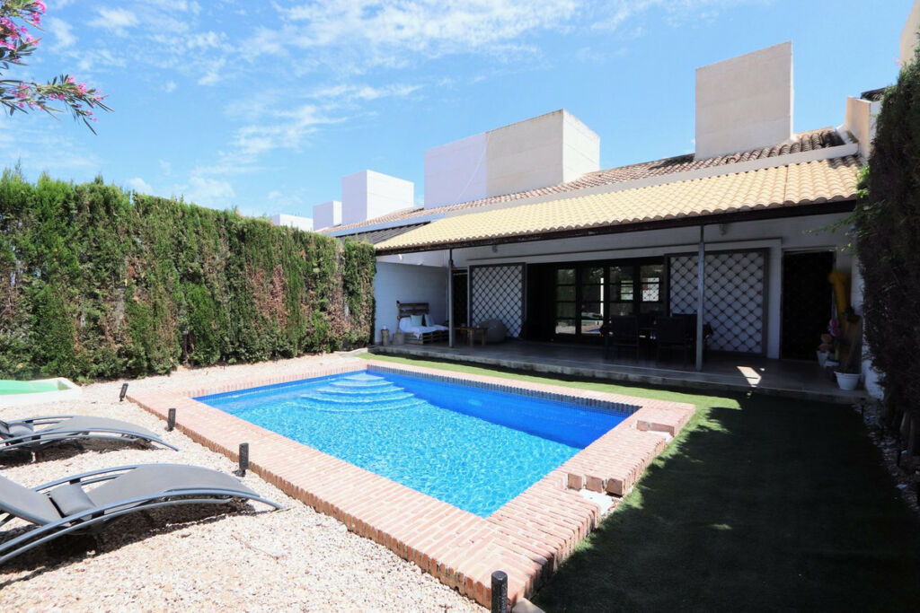 Detached Villa Sucina Murcia - image 18