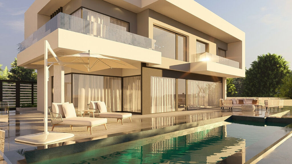 Detached Villa Riviera del Sol Málaga - image 18