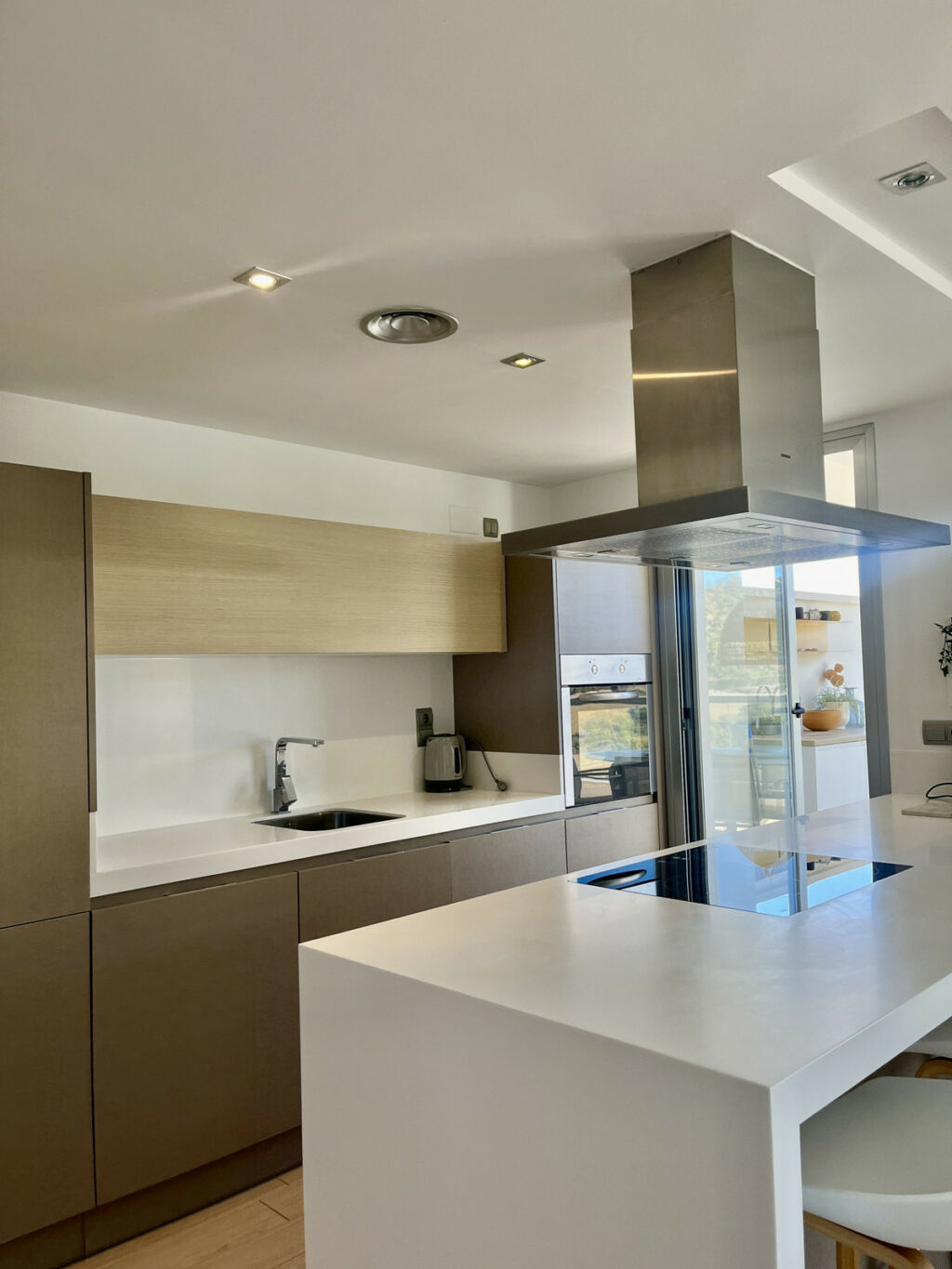 Middle Floor Apartment Benahavís Málaga - image 18