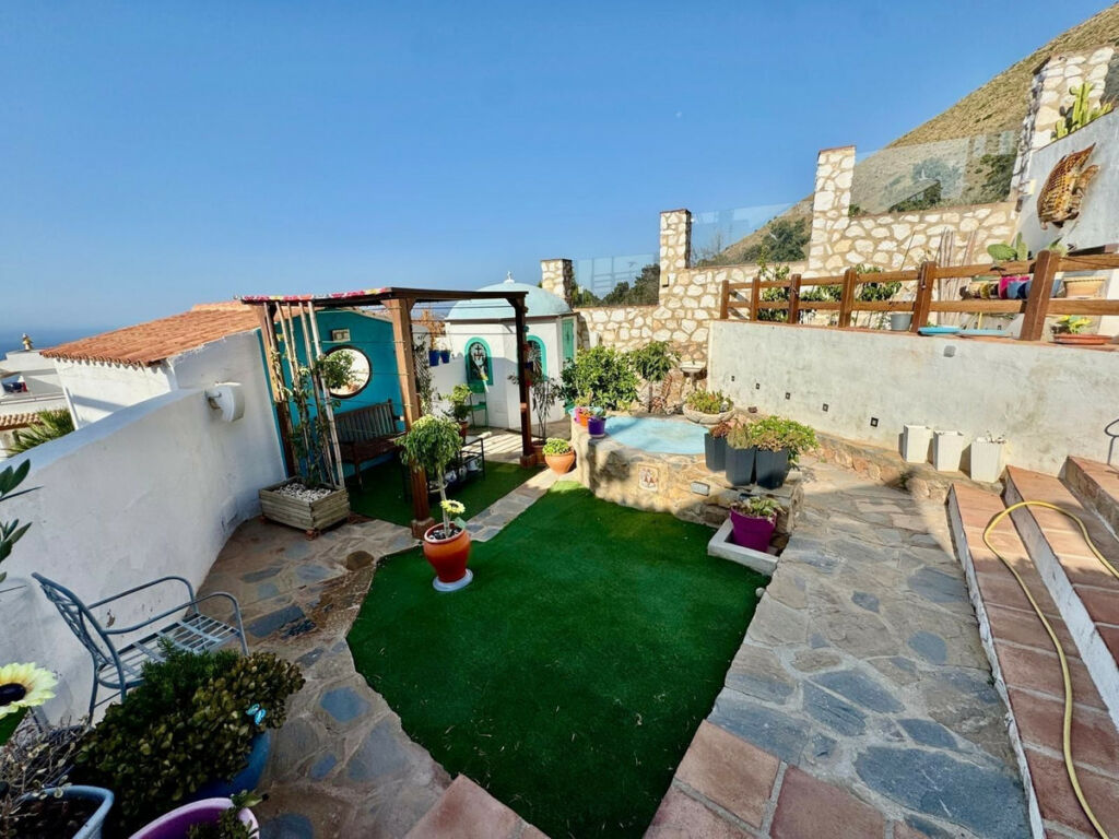 Detached Villa Benalmadena Pueblo Málaga - image 18