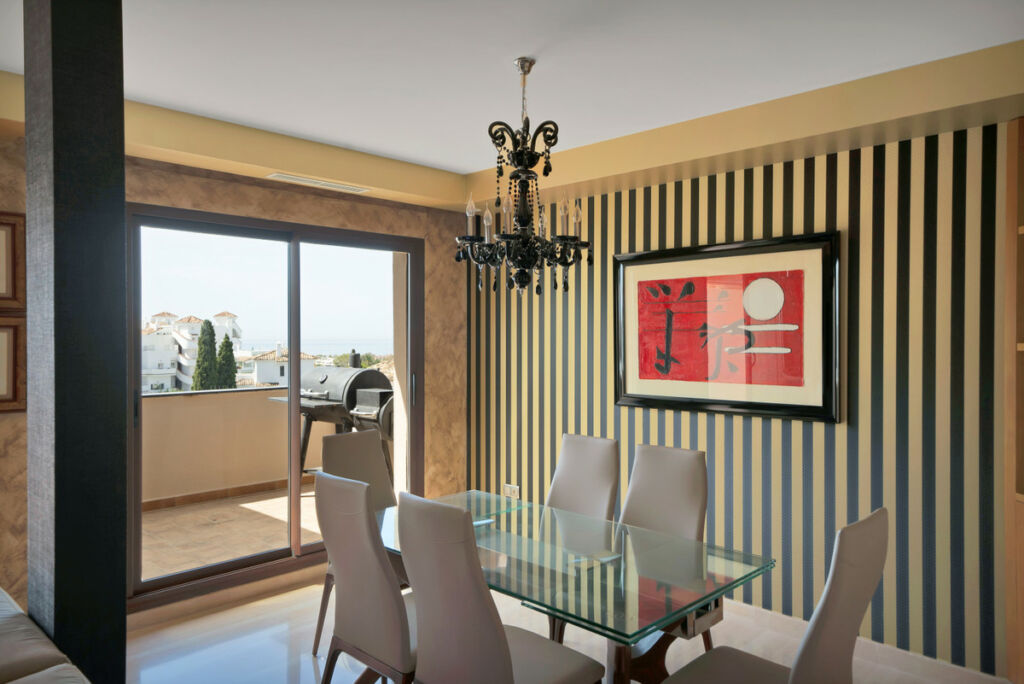 Penthouse Nueva Andalucía Málaga - image 17