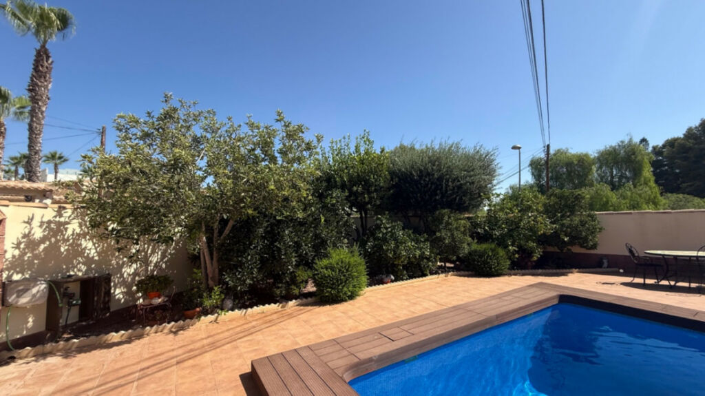 Detached Villa Torrevieja Alicante - image 18