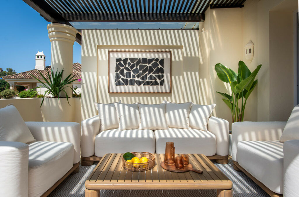 Penthouse Duplex Nueva Andalucía Málaga - image 18