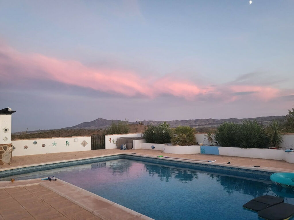 Detached Villa Puerto Lumbreras Murcia - image 18