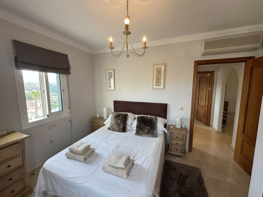 Middle Floor Apartment La Cala Hills Málaga - image 18