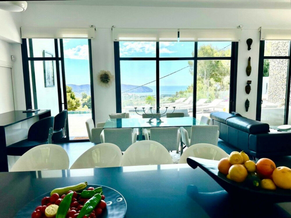 Detached Villa Moraira Alicante - image 18