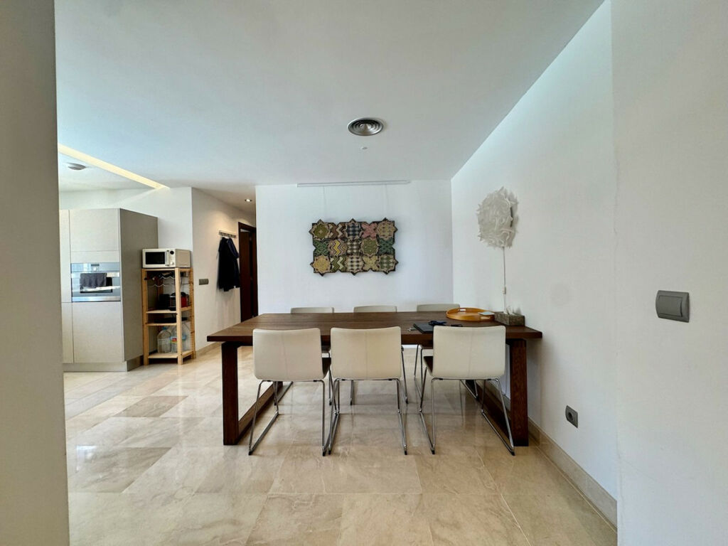 Ground Floor Apartment La Mairena Málaga - image 18